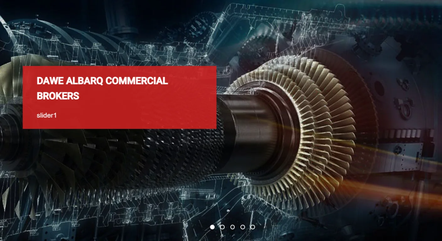 Industrial Energy Web Design | DAC-Elec Case Study