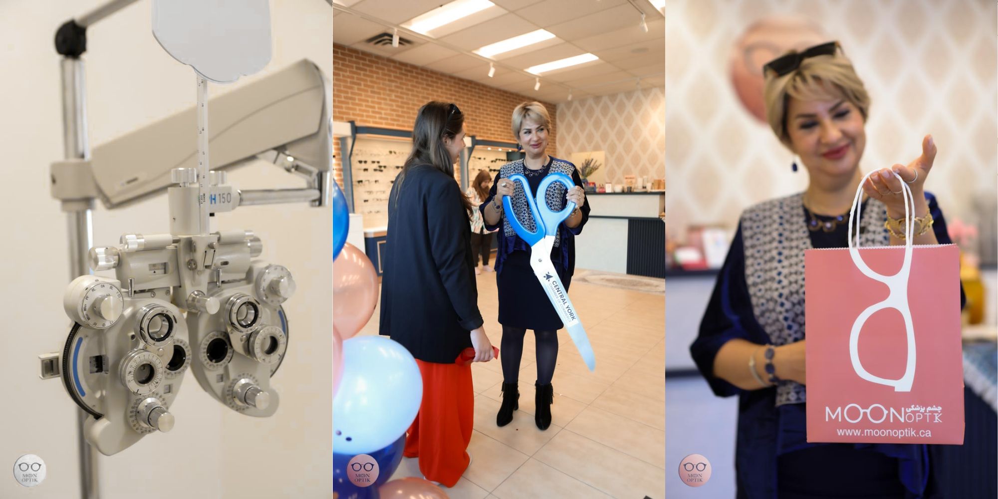 Grand Opening Photography & Video Production in Newmarket | Moon Optik Portfolio