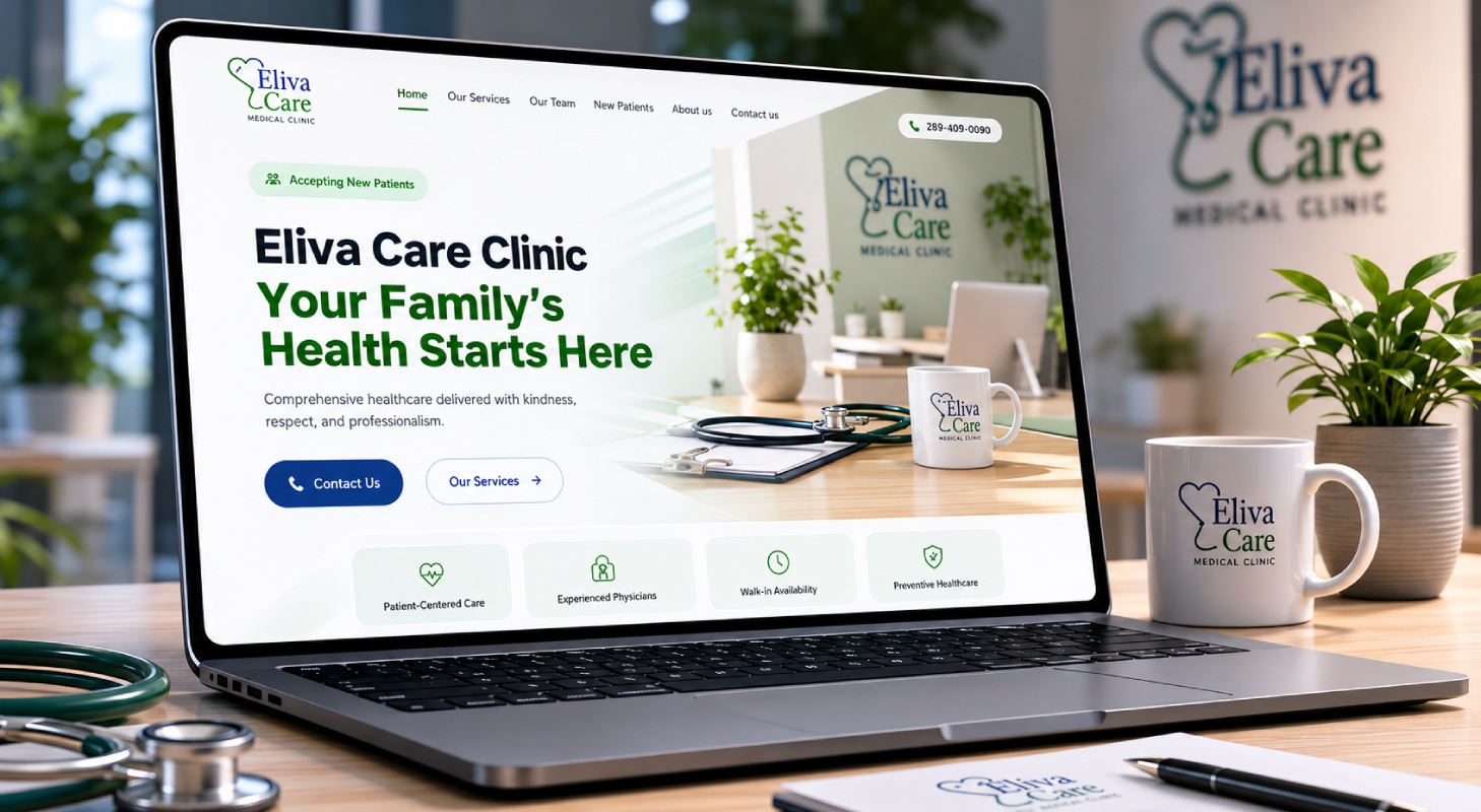 Website Design Projects