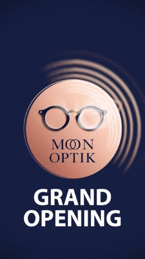 تولید ویدیو مراسم افتتاحیه گالری عینک MoonOptik در نیومارکت | Grand Opening Video Production