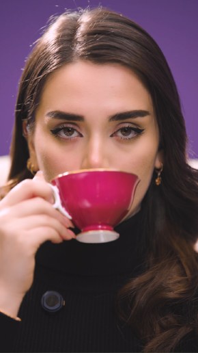 تولید ویدیو تبلیغاتی و تیزر پروموشنی برای Violet Build